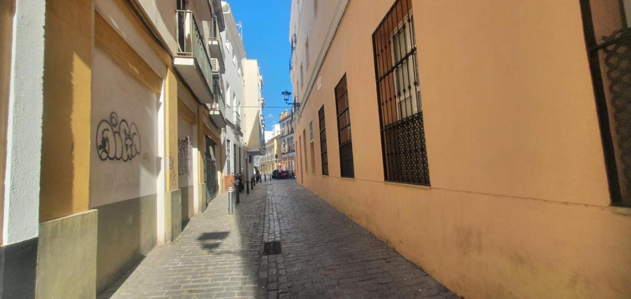 Mini Estudio Sevilla Centro Zewnętrze zdjęcie