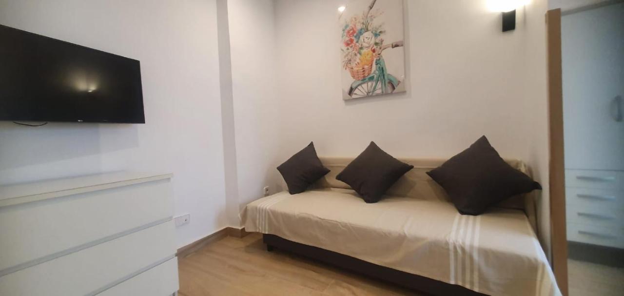 Mini Estudio Sevilla Centro Zewnętrze zdjęcie