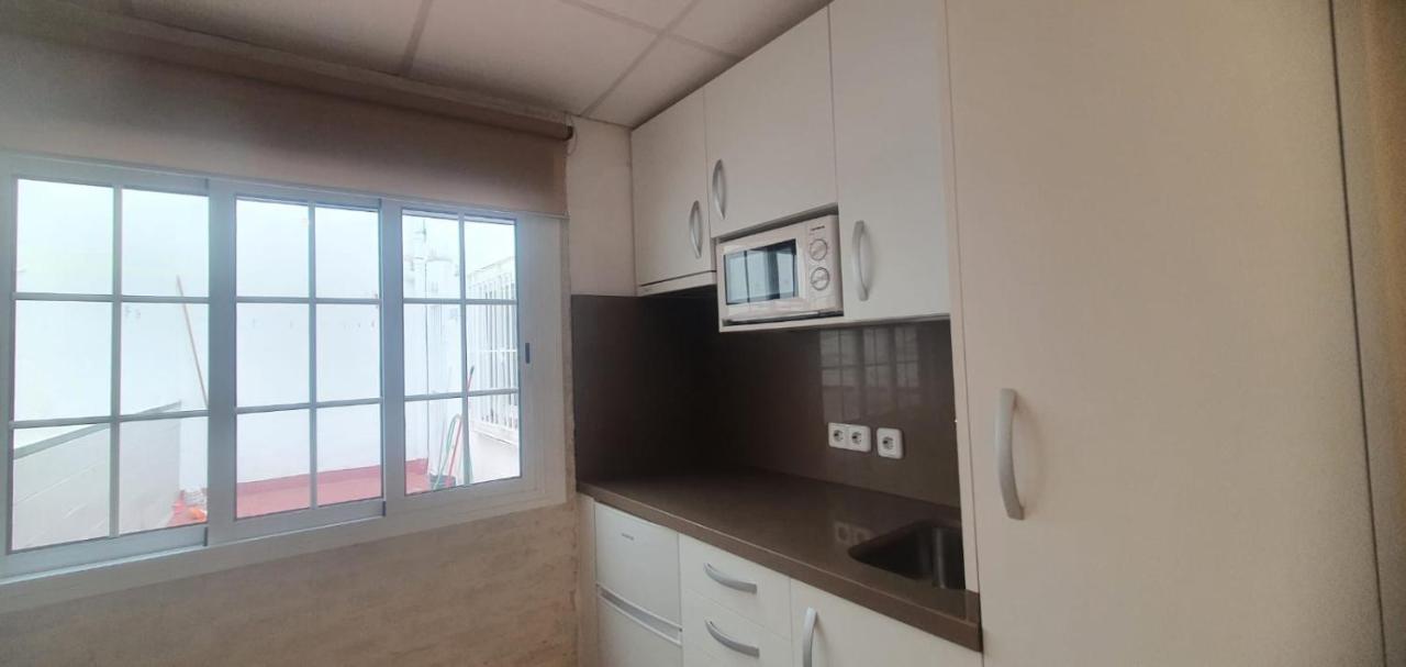 Mini Estudio Sevilla Centro Zewnętrze zdjęcie