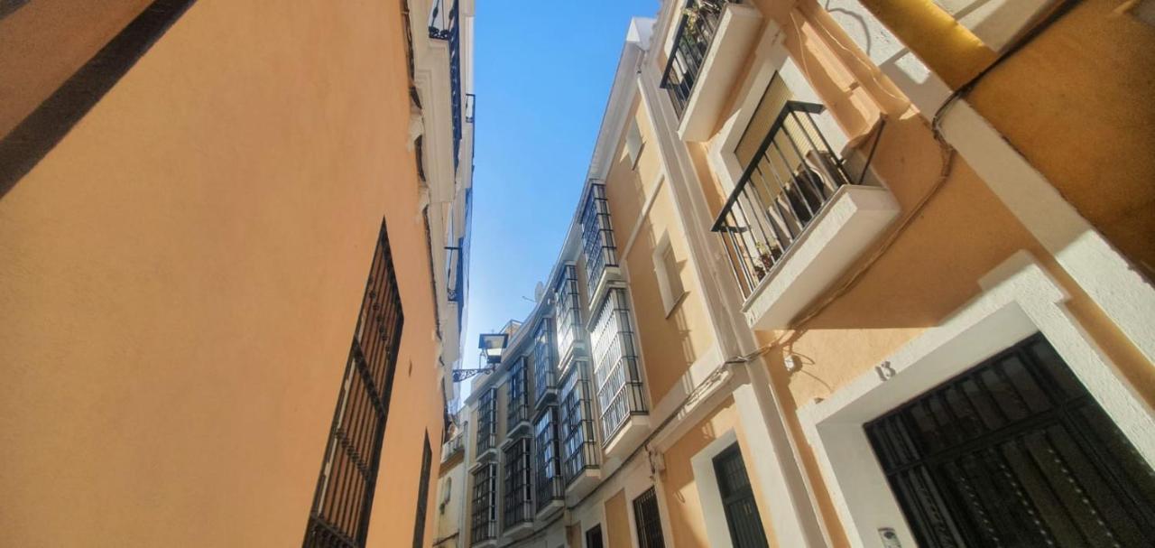 Mini Estudio Sevilla Centro Zewnętrze zdjęcie