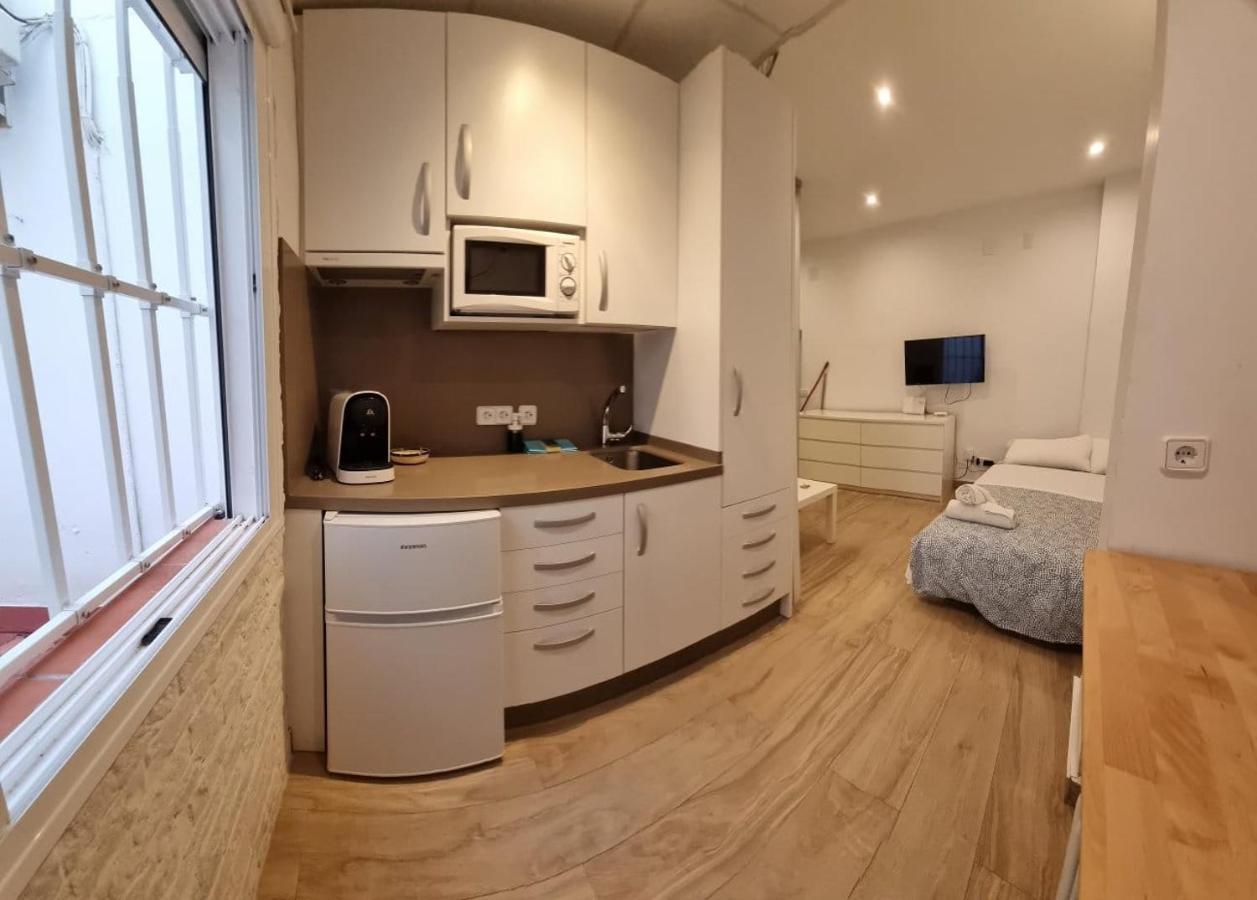 Mini Estudio Sevilla Centro Zewnętrze zdjęcie
