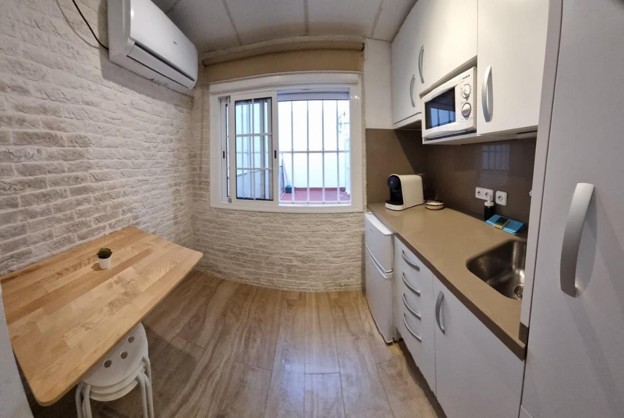 Mini Estudio Sevilla Centro Zewnętrze zdjęcie